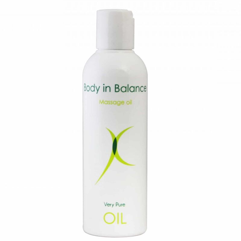 BODY IN BALANCE - OLEJEK INTYMNY 200 ML