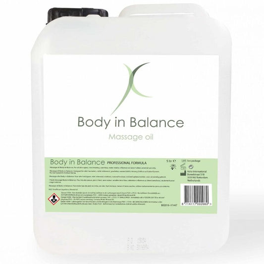 BODY IN BALANCE - OLEJEK INTYMNY 5000 ML