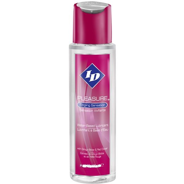 ID PLEASURE - LUBRYKANT NA BAZIE WODY 65 ML