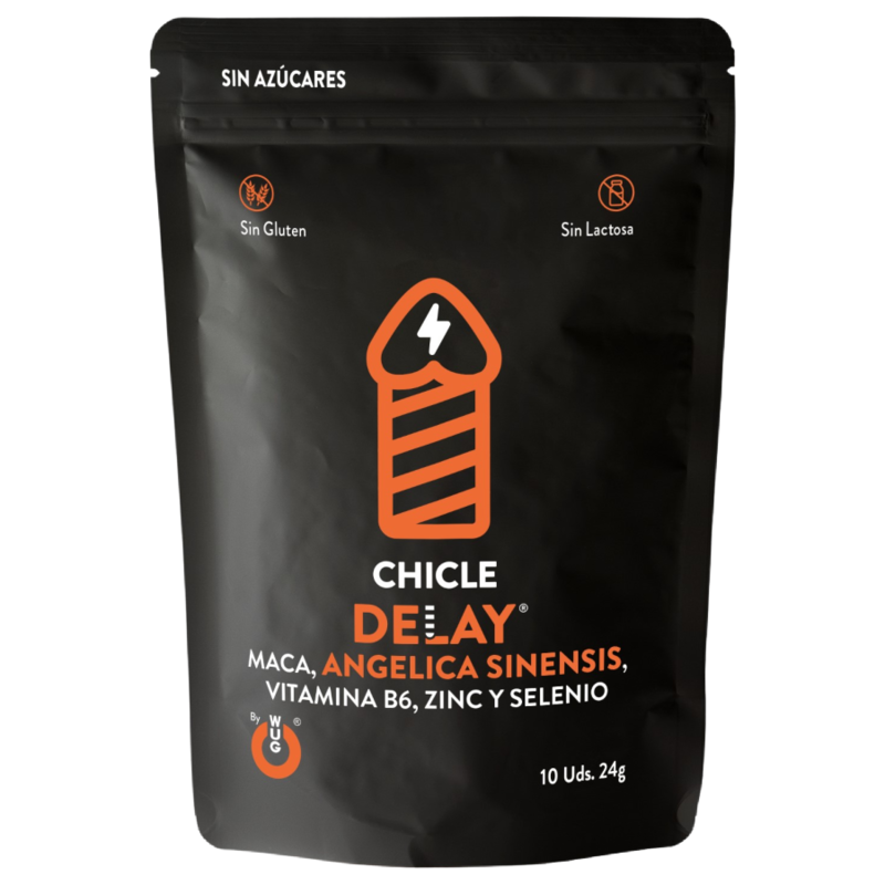 WUG SEX SENSE - DELAY CUM DELAYER 10 JEDNOSTEK