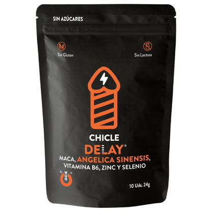 WUG SEX SENSE - DELAY CUM DELAYER 10 JEDNOSTEK