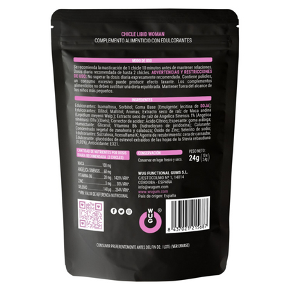 WUG SEX SENSE - LIBID WOMEN ENHANCER 10 JEDNOSTEK