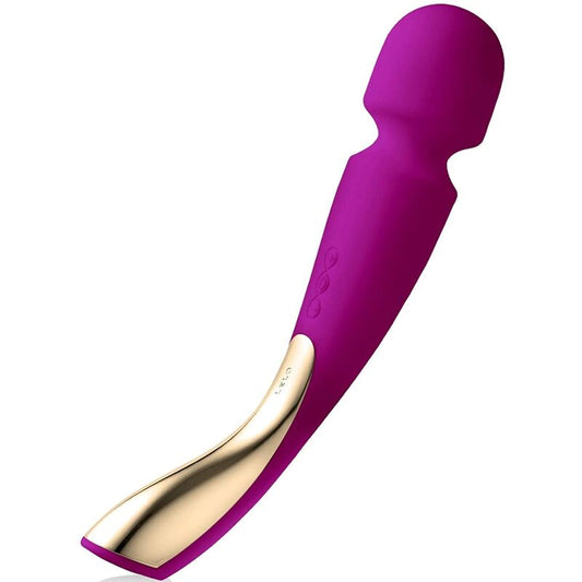 LELO - SMART WAND MEDIUM 2 FIOLETOWY MASAŻER