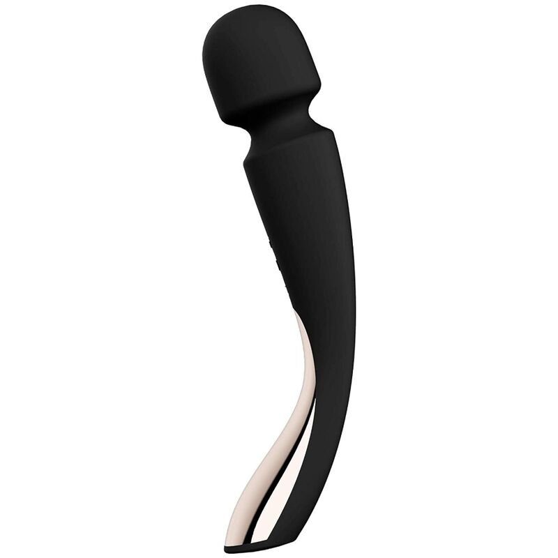 LELO - SMART MEDIUM WAND 2 BLACK MASAŻER