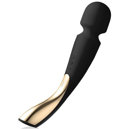 LELO - SMART MEDIUM WAND 2 BLACK MASAŻER