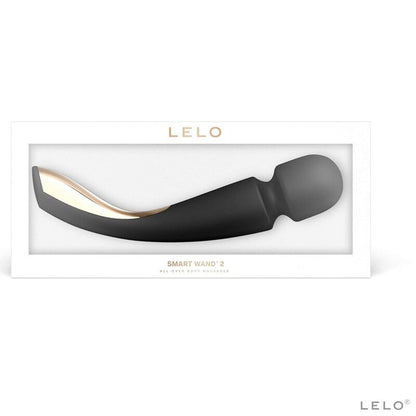 LELO - SMART MEDIUM WAND 2 BLACK MASAŻER