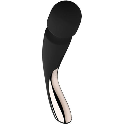 LELO - SMART MEDIUM WAND 2 BLACK MASAŻER