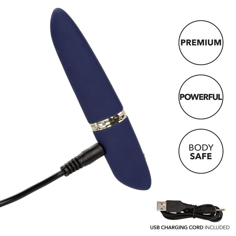 CALEXOTICS - CHIC DAISY MINI MASAŻER