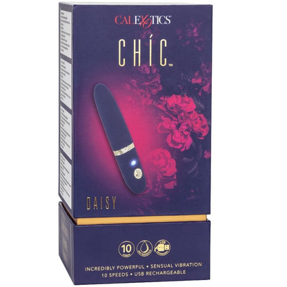 CALEXOTICS - CHIC DAISY MINI MASAŻER