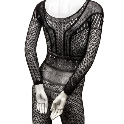 CALEXOTICS - BODY KORONKOWE ROZMIAR UNIWERSALNY