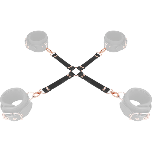 COQUETTE CHIC DESIRE - FANTASY WEGAŃSKI KRAWAT Z WĘDZARNI