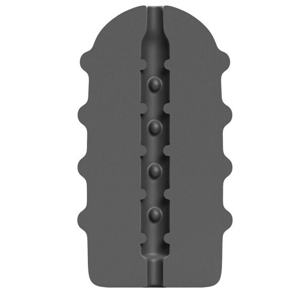 CAŁY CZARNY - MASTURBATOR BUMPY