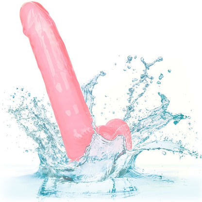 CALEXOTICS - ROZMIAR QUEEN DILDO RÓŻOWY 20,3 CM