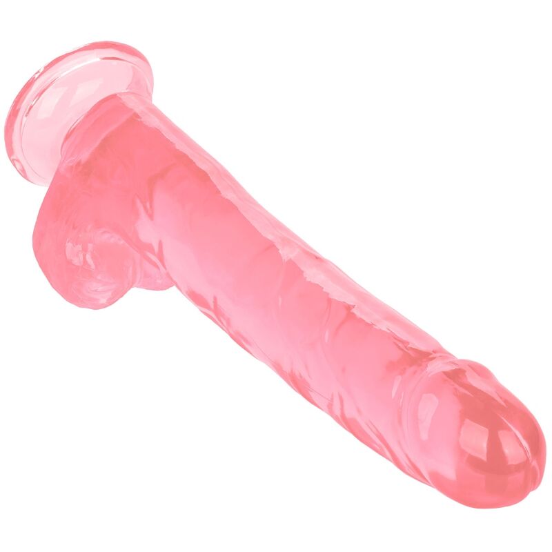 CALEXOTICS - ROZMIAR QUEEN DILDO RÓŻOWY 25,5 CM