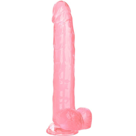 CALEXOTICS - ROZMIAR QUEEN DILDO RÓŻOWY 25,5 CM