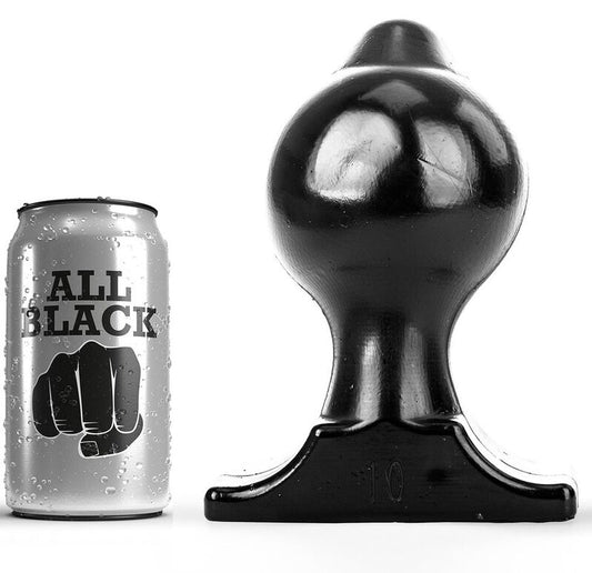 ALL BLACK - WTYCZKA 17,5 CM 10 ANCHO