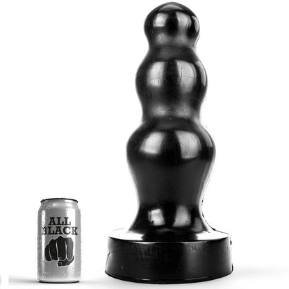 ALL BLACK - WTYCZKA DUŻA 38 CM