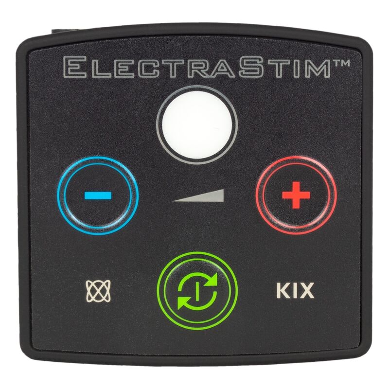 ELECTRASTIM - KIX ELEKTRO STYMULATOR SEKSUALNY
