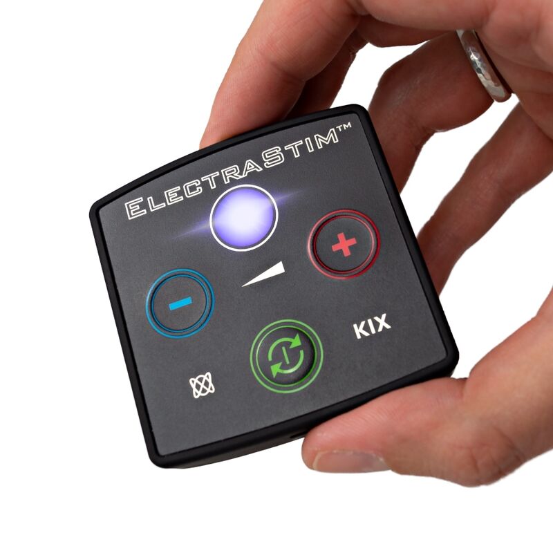 ELECTRASTIM - KIX ELEKTRO STYMULATOR SEKSUALNY