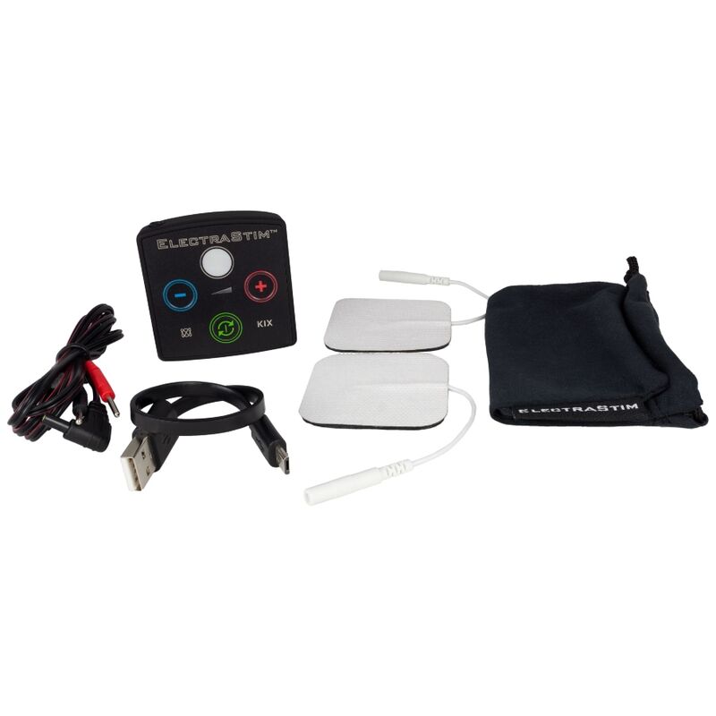 ELECTRASTIM - KIX ELEKTRO STYMULATOR SEKSUALNY