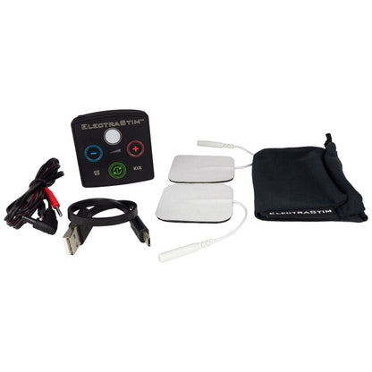 ELECTRASTIM - KIX ELEKTRO STYMULATOR SEKSUALNY