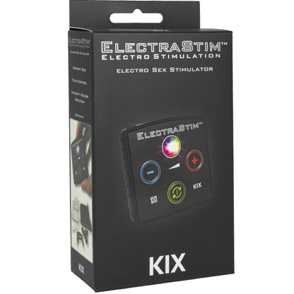 ELECTRASTIM - KIX ELEKTRO STYMULATOR SEKSUALNY