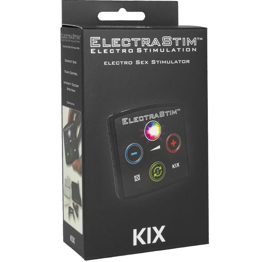 ELECTRASTIM - KIX ELEKTRO STYMULATOR SEKSUALNY