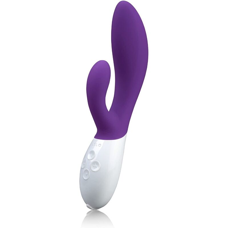 LELO - INA WAVE 2 VBRADOR LUKSUSOWY SPECJALNY RUCH LILAC