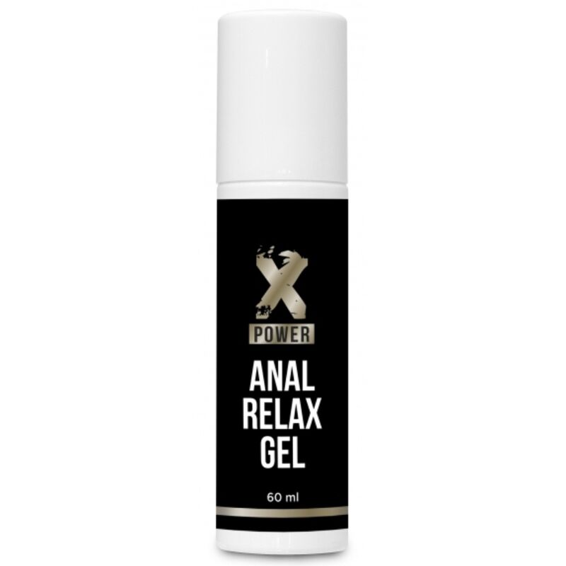 XPOWER - ŻEL RELAKSUJĄCY ANAL 60 ML