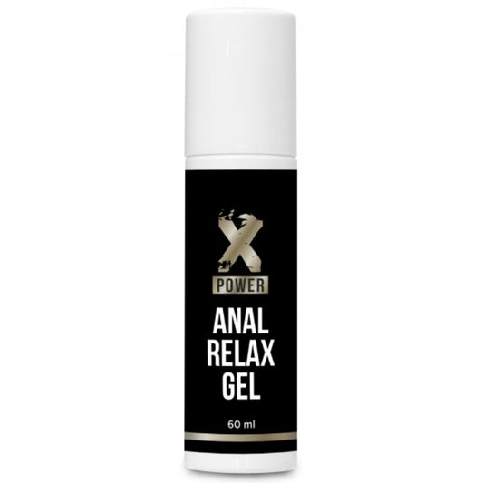 XPOWER - ŻEL RELAKSUJĄCY ANAL 60 ML