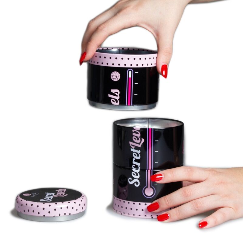 SECRETPLAY - TAJNA GRA POZIOMÓW (ES/EN/FR/PT)