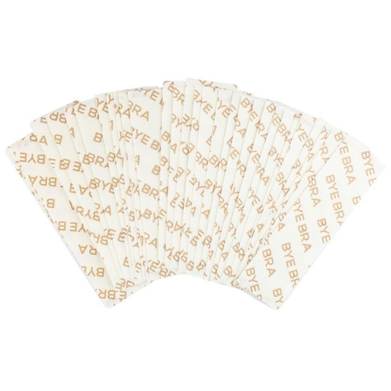 BYE-BRA - NAKLEJKA NA DEKOLT 20 SZTUK