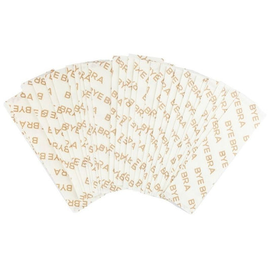 BYE-BRA - NAKLEJKA NA DEKOLT 20 SZTUK