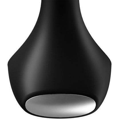 SATISFYER - WIBRACYJNY WTYK BACKDOOR LOVER CZARNY