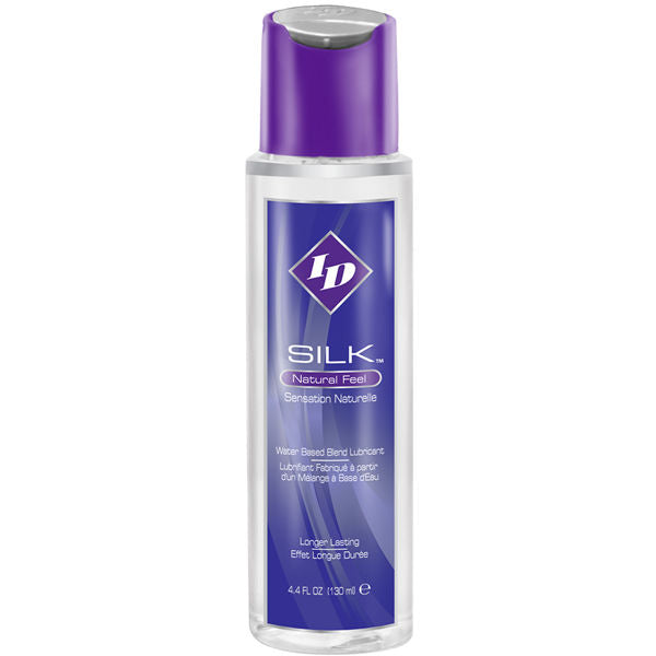 ID SILK - NATURALNY WRAŻENIE SILIKON/WODA 130 ML