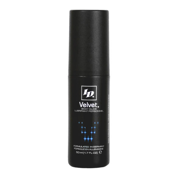 ID VELVET - PREMIUM BODY GLIDE LUBRYKANT PERSONNEL 50 ML
