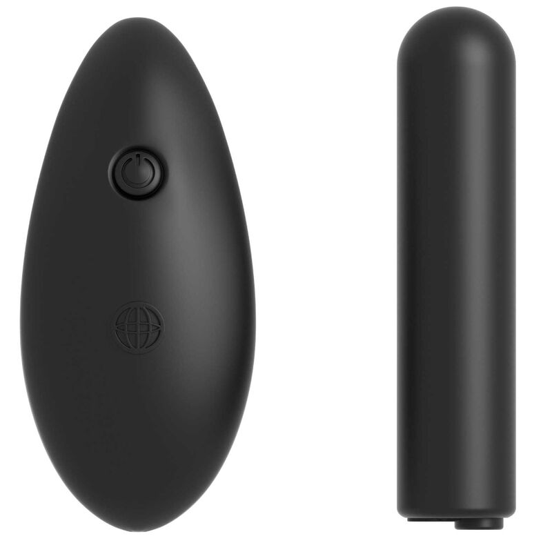 FETISH FANTASY LIMITOWANA EDYCJA - WIBRACYJNE MAJTKI Z PILOTEM