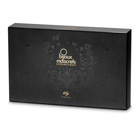 BIJOUX - PATRZ Z FRĘDZLAMI LILLY