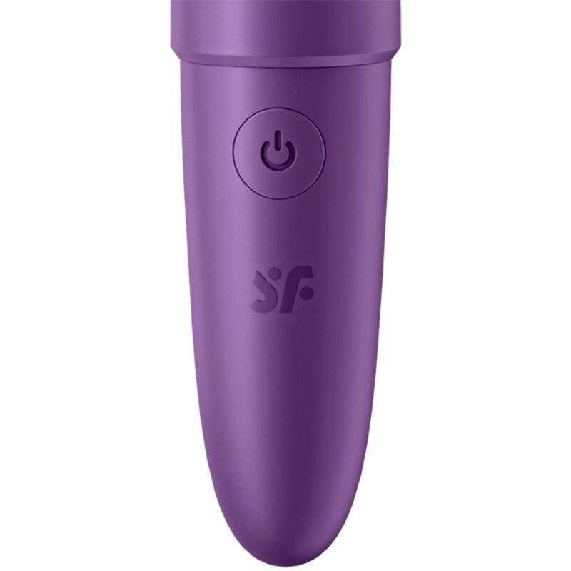 SATISFYER - ULTRA POWER BULLET 6 FIOLETOWY