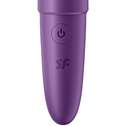 SATISFYER - ULTRA POWER BULLET 6 FIOLETOWY