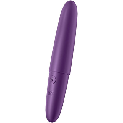 SATISFYER - ULTRA POWER BULLET 6 FIOLETOWY