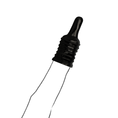 OHMAMA FETISH - TEKSTUROWANY SILIKONOWY NAPARSTEK ANALNY