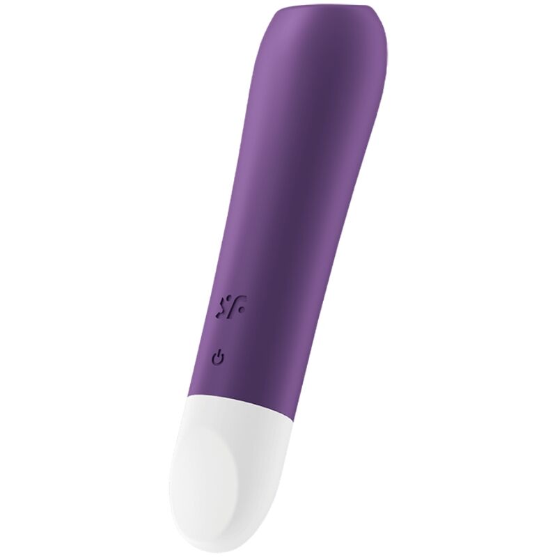 SATISFYER - ULTRA POWER BULLET 2 FIOLETOWY