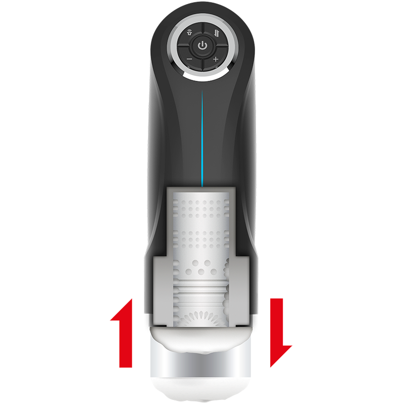 JAMYJOB - FUNKCJA PODNOSZENIA I OPUSZCZANIA STROKERA DOJARKI