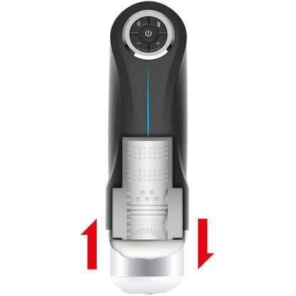 JAMYJOB - FUNKCJA PODNOSZENIA I OPUSZCZANIA STROKERA DOJARKI