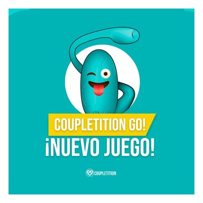 COUPLETITION GO! - GRA DLA PAR