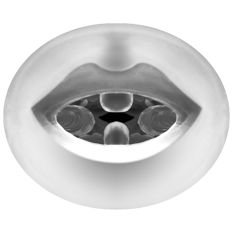 JAMYJOB - TURBO PODWÓJNY MASTURBATOR