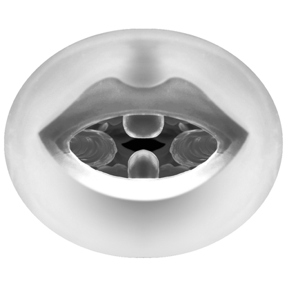 JAMYJOB - TURBO PODWÓJNY MASTURBATOR