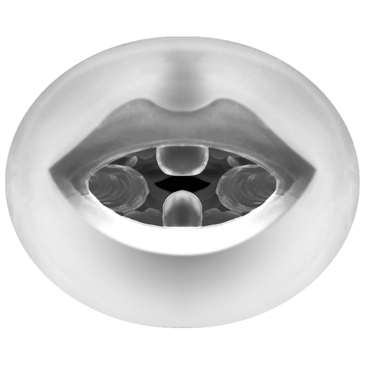 JAMYJOB - TURBO PODWÓJNY MASTURBATOR