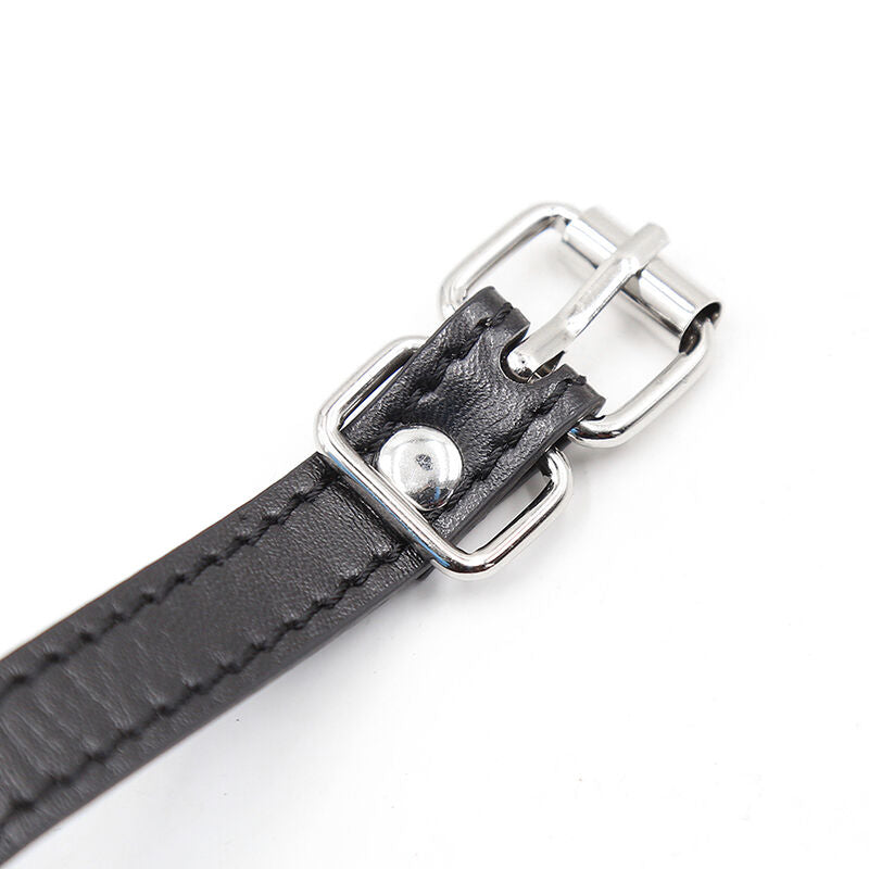 FETYSZ OHMAMA - KNEBEL Z KULKĄ I OTWORAMI WENTYLACYJNYMI